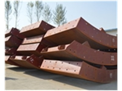 山西钢模板厂家分享：钢模板常见加工工艺有几种？
