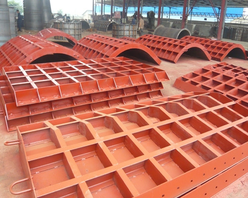 山西钢模板公司：山西隧道钢模板的优缺点你知道哪些？